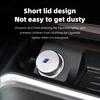 Car Sticker 2025 Hot Car Cigarette Lighter Dust Cover Dustproof Decoration Cap For BMW M M3 M4 M5 X1 X3 X5 X6 X7 E90 E70 F10 F20