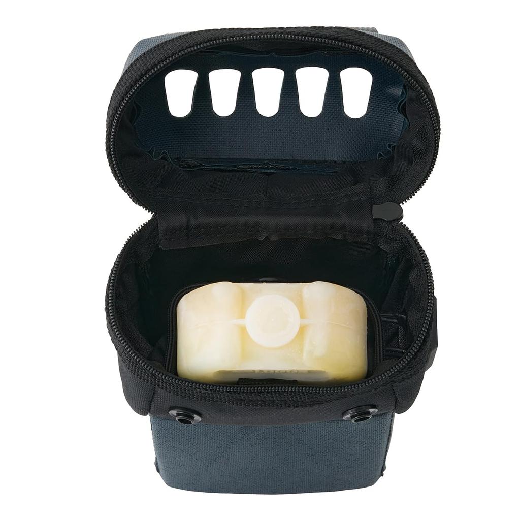 LOGOS Noden Body Air Conditioner/Cool Air 2-Way Pouch 81336736 Camping Outdoor Neck Fan