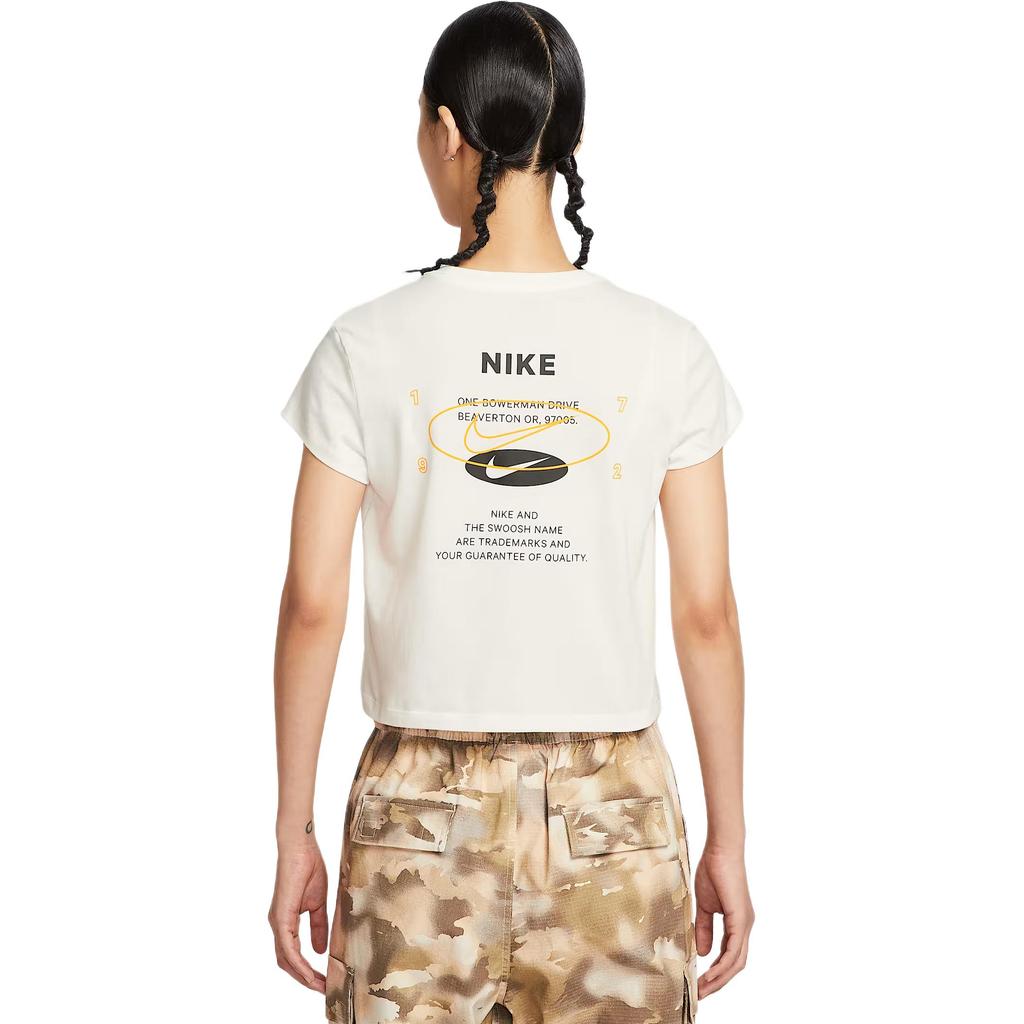 Nike Sportswear Regular T Shirt Women's