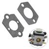 2PCS Carburetor Gaskets For Stihl-BG50 Blower 4229 120 0650 Gaskets Home Garden Power Tool Replcement Carburetor Gaskets