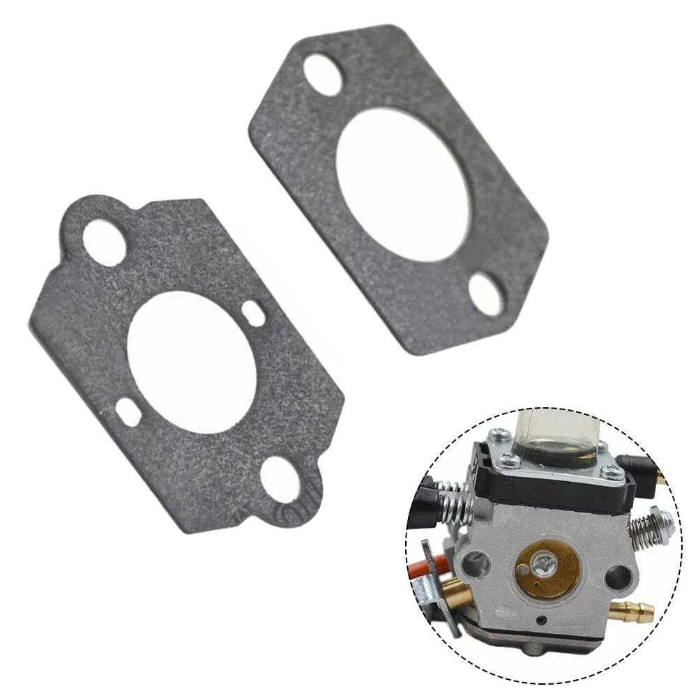 2PCS Carburetor Gaskets For Stihl-BG50 Blower 4229 120 0650 Gaskets Home Garden Power Tool Replcement Carburetor Gaskets