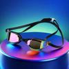 HD Anti-Fog Waterproof Swimming Goggles for Adults - Professional Competition & Training