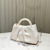Fashi Perlen Griff Damen Abend Clutch Tasche Handtaschen Luxus Design Damen Quadratische Umhängetaschen Damen Kleine Umhängetasche Sac
