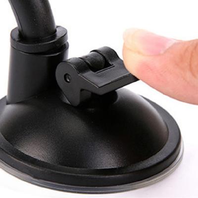 Gooseneck Car Cellphone Mount Universal Windshield/Dashboard Long Arm Car for Smart Phone Holder Bracket Angle Adjustabl