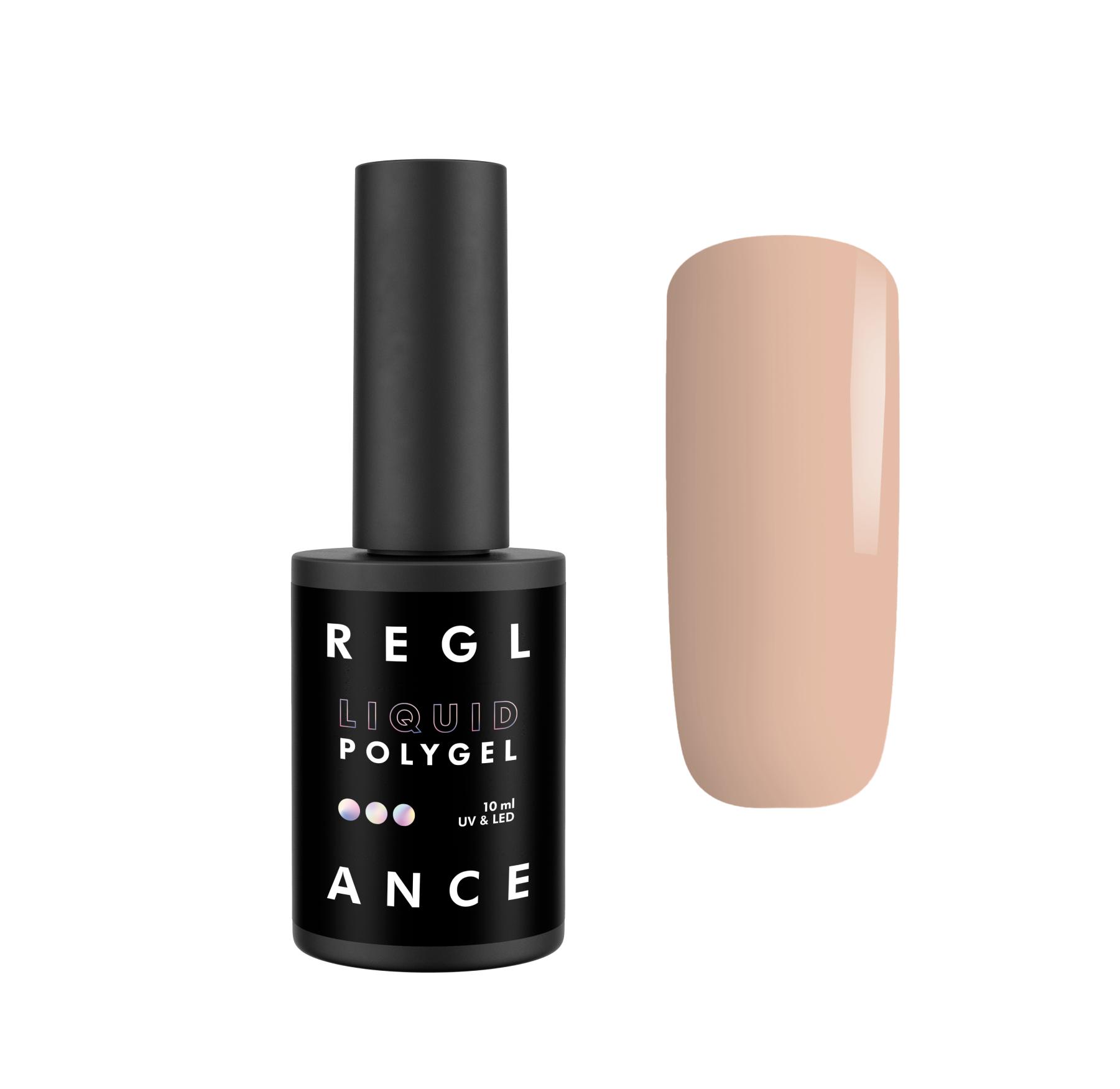 

Рідкий гель Reglance, 101 «Блідий»