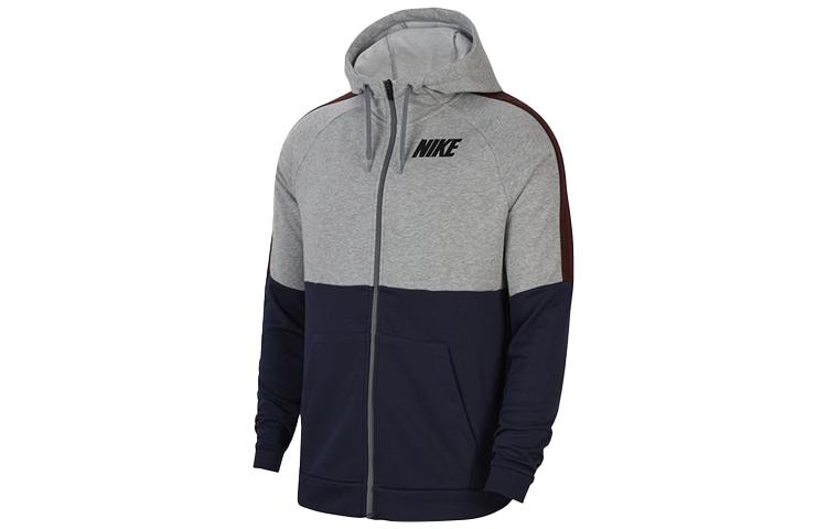 

Nike Jackets Men s Dark Tone Gray Hooded Moderate Other CU6034-063 M