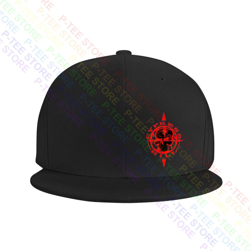 Cypress Hill Promo Hip-Hop Baseball Cap Snapback Caps Knitted Bucket Hat