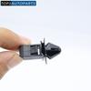 68213168AA Grille Moulding Clips 8pcs Fits 2013- Ram 1500 Black