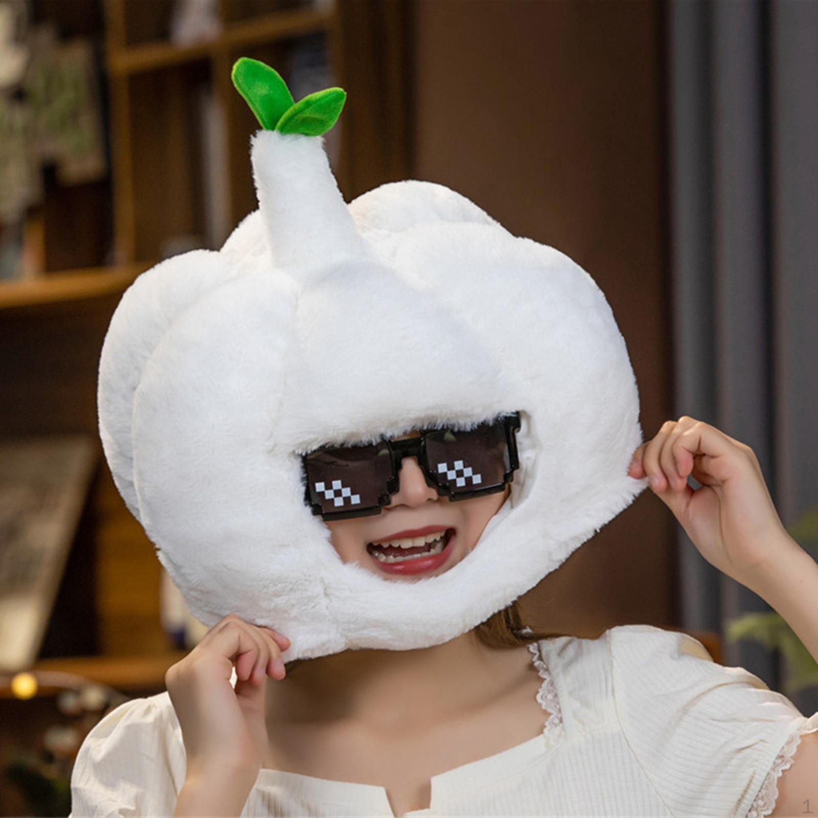 

Плюшевый головной убор, нарядная шляпа, украшение на голову, головной убор для ночных клубов, зимней сцены