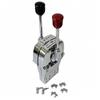 Twin Lever Control Box Throttle Desktop Mount