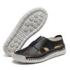 2025 summer hole sandals women's casual shoes breathable couple casual beach shoes women's large size shoes