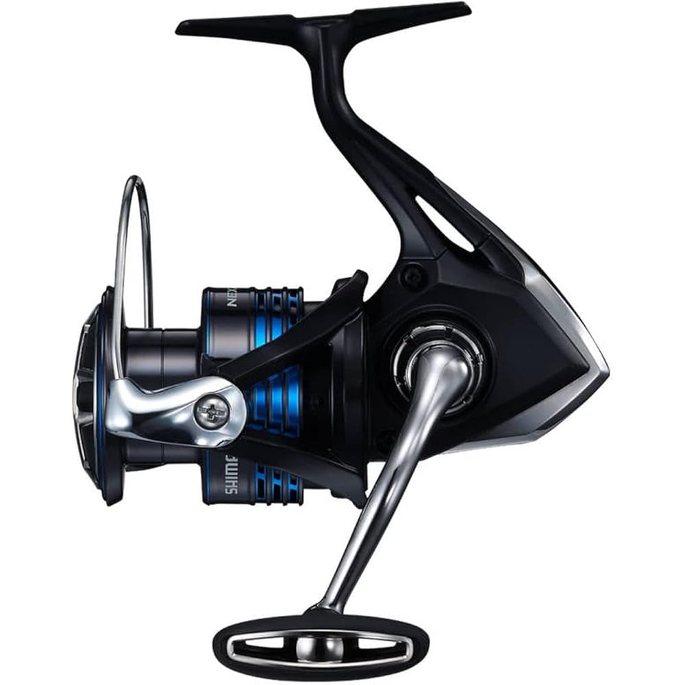 Shimano Nexave 21 Spinning Reel 2500 Size Lightweight Durable Fishing Gear