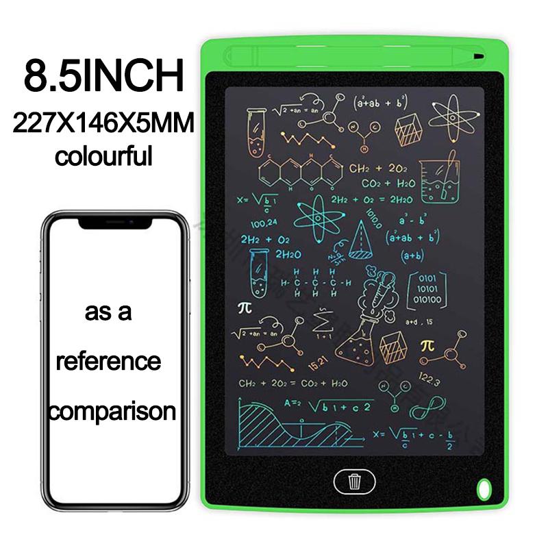 4.4/8.5/Inch Lcd Writing Tablet Drawing Board Kids Graffiti Sketchpad Toys Handwriting Blackboard Magic Drawing Board Toy Gift