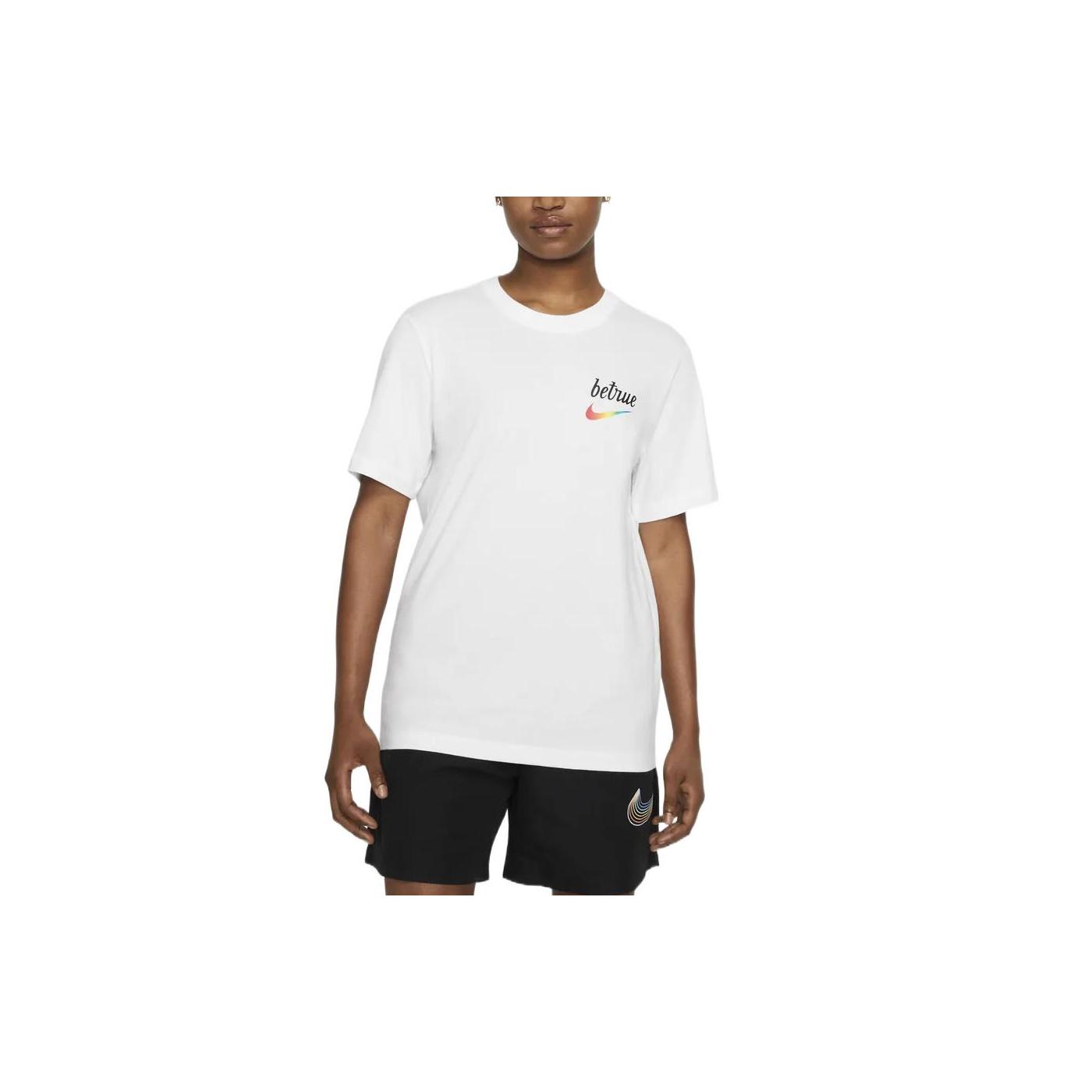 

Новые футболки Nike Унисекс Белые DJ0929-100 M