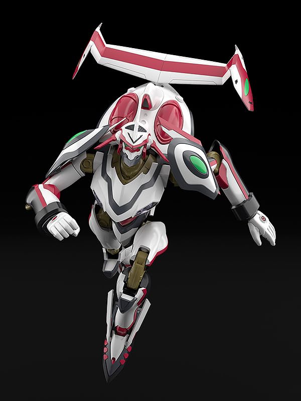 MODEROID Eureka Seven Nirvash Type ZERO Assembly Plastic Model Non-scale