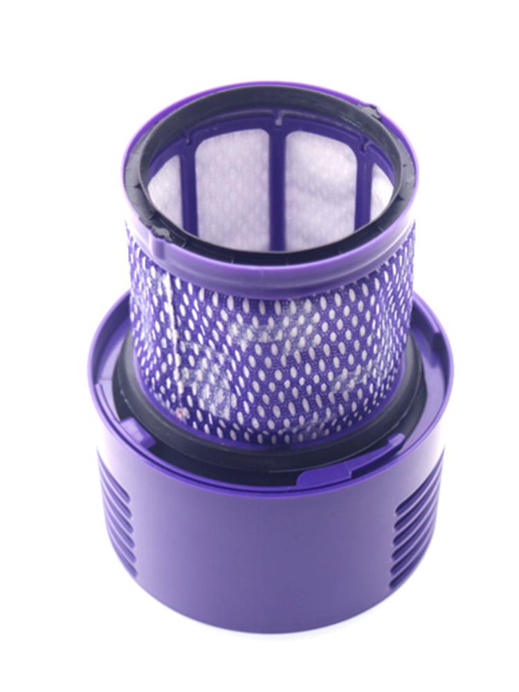 Suitable for HEPA Filter for Dyson V10 SV12 Cyclone Series Absolute Animal Electric Head Vacuum Cleaner, Part Number 969082-01