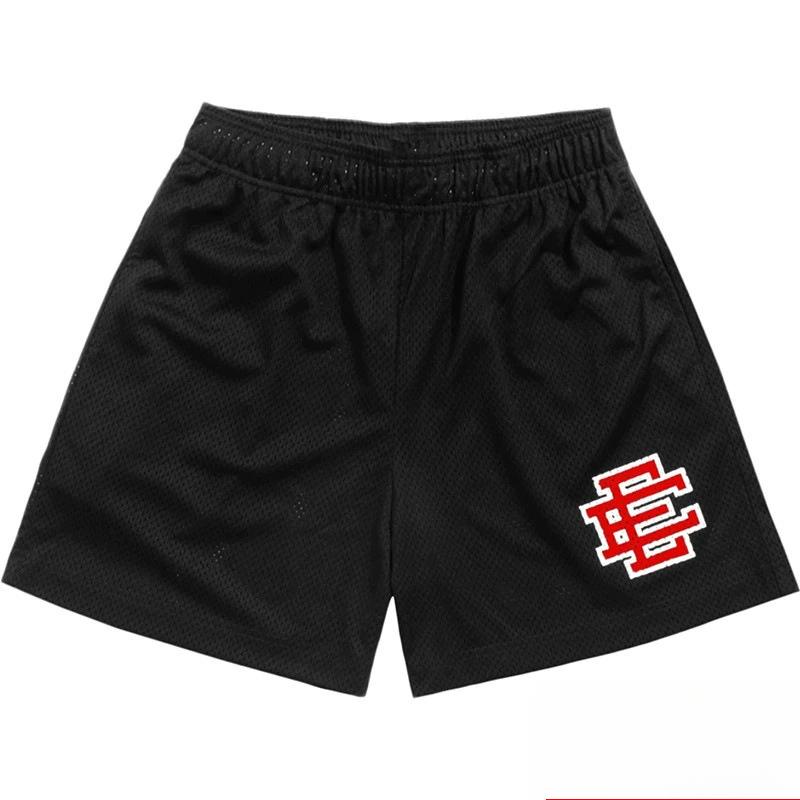 DC-HOME-4 Europese en Amerikaanse Westkust Shorts Zomer Heren Fitness Hardloopshorts L