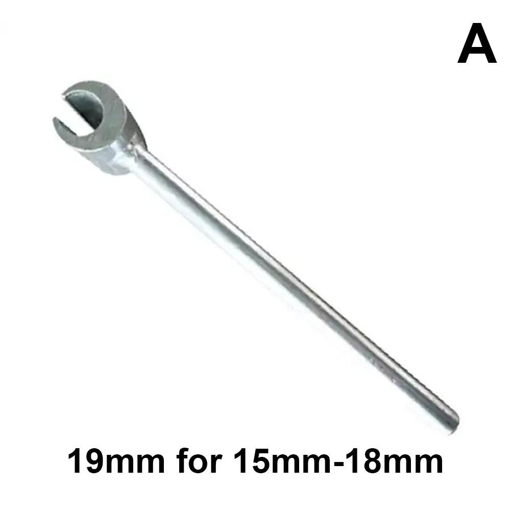 Hinges Gap Adjusting Wrench 18.5mm/23mm/25mm Round Hole Valve Screw Gap Adjustment Wrench Spanner Repair Tool