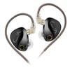 KZ Castor PRO 2DD Dynamic In Ear Earphones High-end Tunable Earphones Stets A New Benchmark for Hfi Sound Quality Bass Headsets