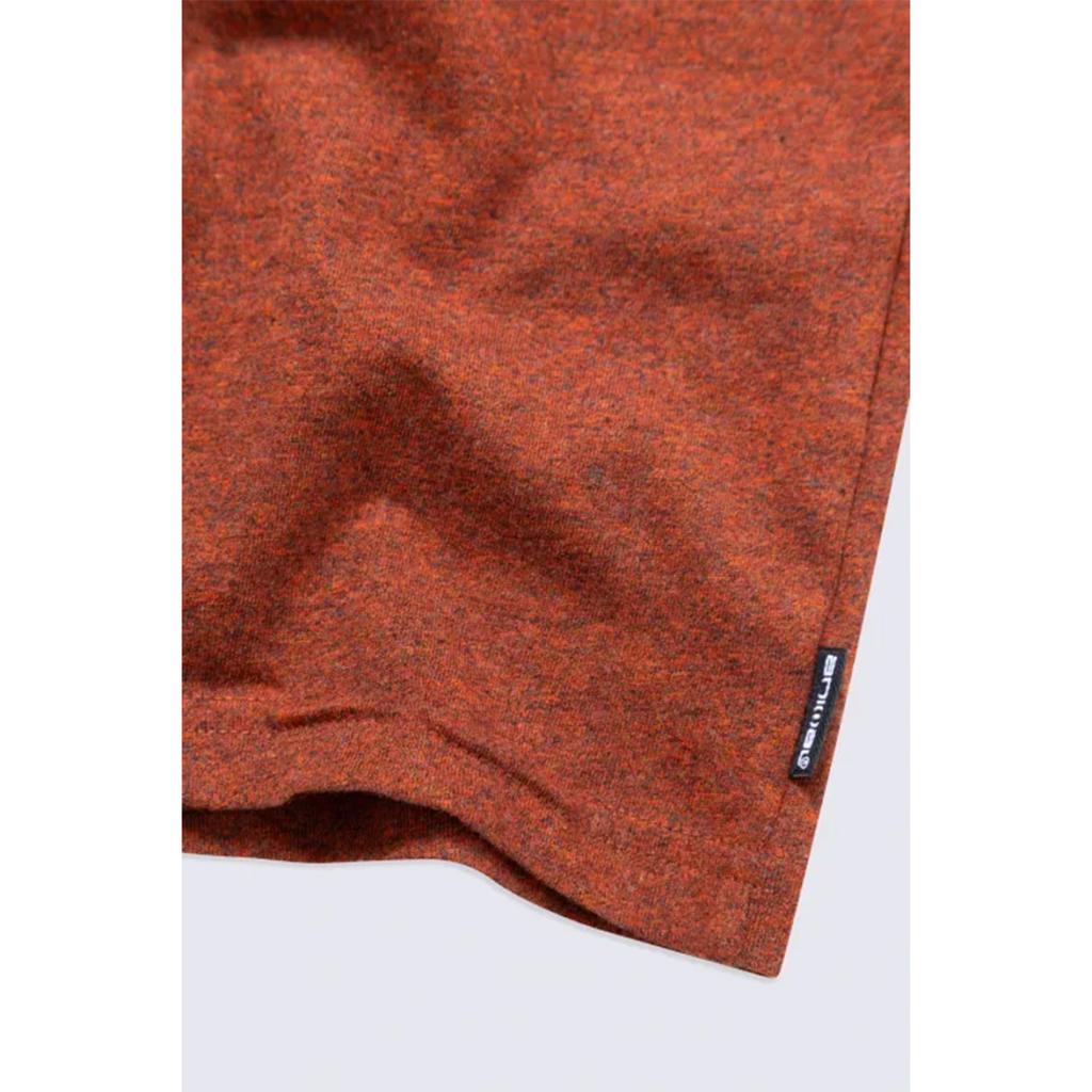 Animal Mens Leon Organic Relaxed Fit T-Shirt