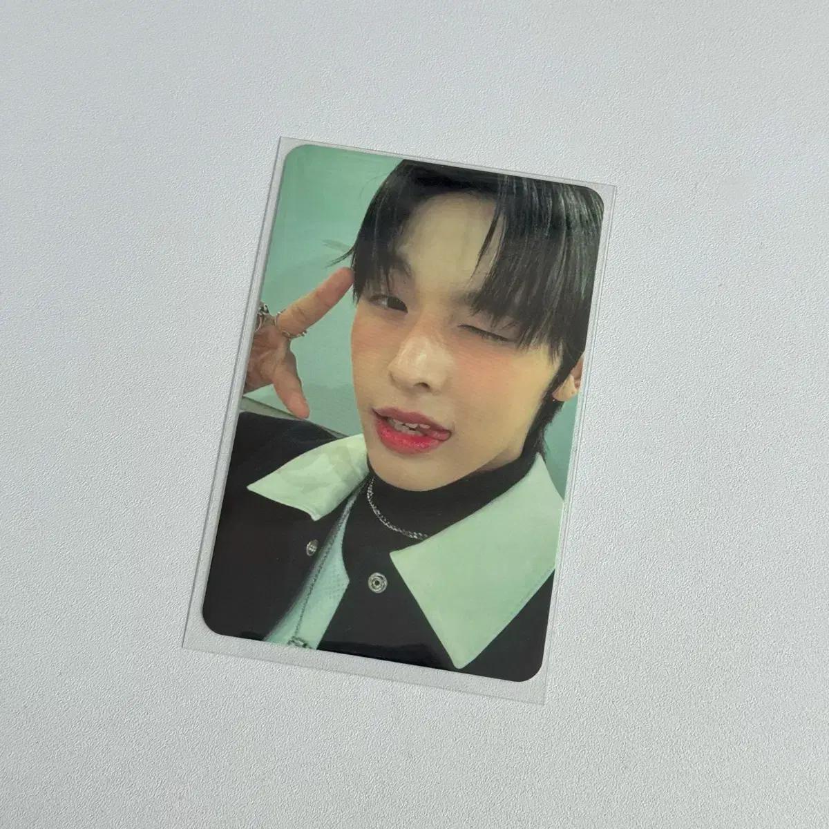 

Ncitwish Riku Фотобук Первые Лимитированные Издания Фотокарточка Hands Up Nctwish