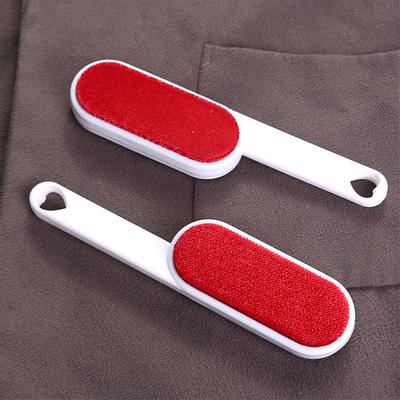 Hairbrush Electrostatic Dry Washing Hair Removal Suction Sofa Pet Hair Brush Duplex Cloth Dust Brush