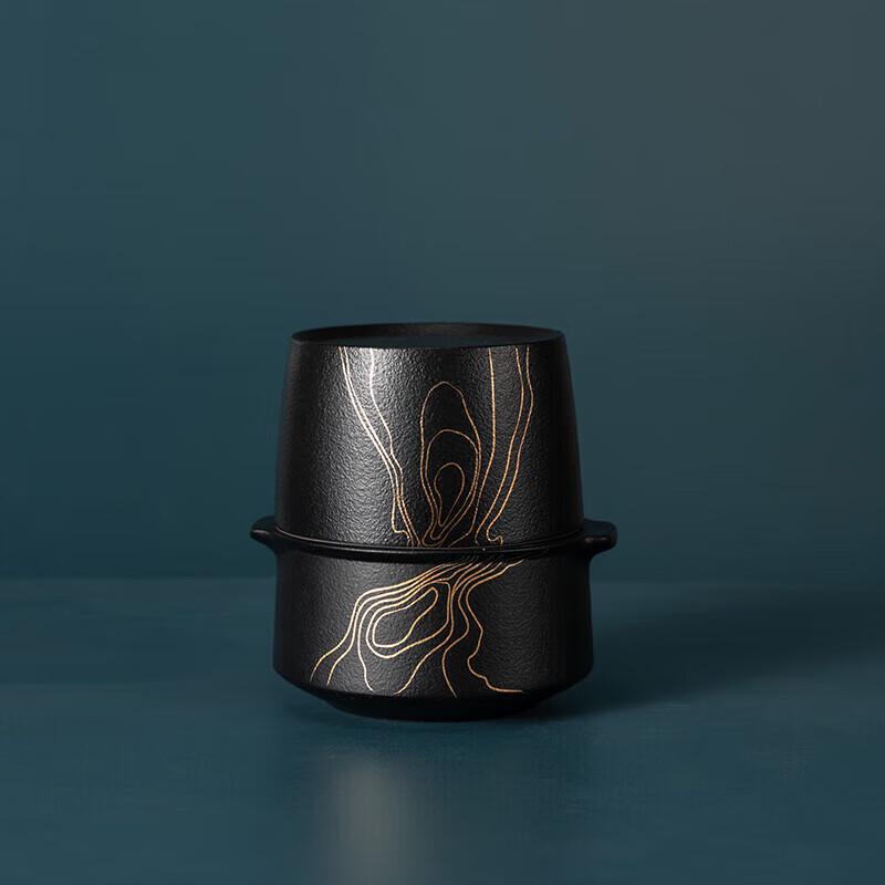 

Edenus Portable Ceramic Travel Tea Set