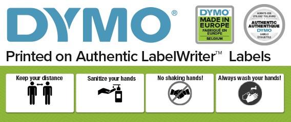 DYMO LabelWriter Label Printer LW 550