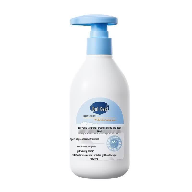 Dexter Baby Calendula 2-in-1 Shampoo & Body Wash