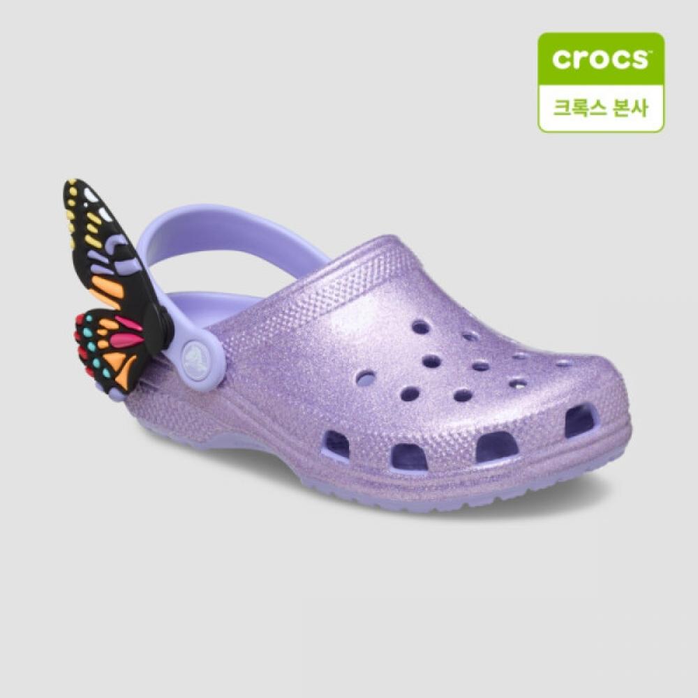 Crocs StarfIeld Suwon ClassIc I Am Butterfly Clog Toddler 210018 5bn