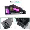 RUIYA for Sportage NQ5 2022 2023 Car Armrest Box Storage Central Control Container Auto Interior Sportage NQ5 Accessories