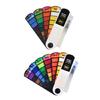 24/36 Color Solid Watercolor Palette Set Professional Artists Set Watercolor Painting Set for Artist Beginner Student
