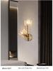 Modern Nordic LED Wall Lamp for Bedroom and Living Spaces
