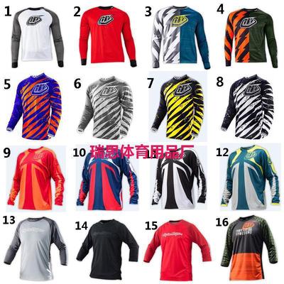 Erkek Uzun Kollu Nefes Alabilen Hızlı Kuruyan Dağ Bisikleti Forması Outdoor Spor