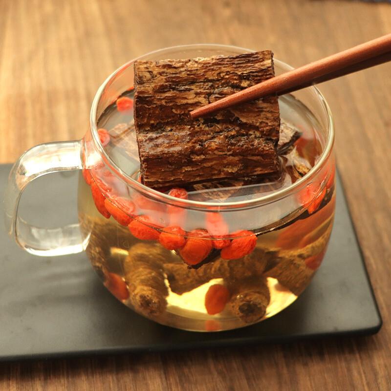 Organic DuZhong Herbal Tea 100g Natural Cortex Eucommiae Health Wellness Detox Slimming Fit Energy Support