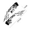 Pickup Body Side Stickers For Foton Tunland TK 2012- Truck Graphics Splash Grunge Decor Decal Trunk Cover Auto Accessories