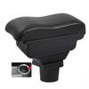 Car Armrest box For Bmw Mini Coupe Cooper s Countryman R50 R52 R53 R56 R57 R58 R60 central armrest storage box elbow support