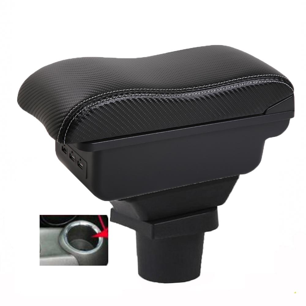 Car Armrest box For Bmw Mini Coupe Cooper s Countryman R50 R52 R53 R56 R57 R58 R60 central armrest storage box elbow support