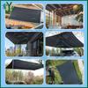 Thickened Black Outdoor Sun Shade Net