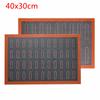 Perforated Silicone Baking Mat Non-stick Oven Sheet Liner Bakery Kitchen Bakeware Accessory Tools Pastry Macaron Pad  Tool