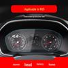 Roewe RX5 Navigation & Central Screen Protector (25 Models)