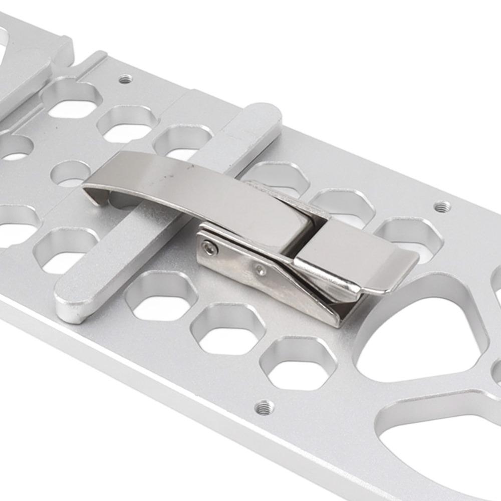 Easy Track Saw Square 13.4 Inch Angle Stop Guide Rail Circular Saw Guide Rail  For Precise Cuts