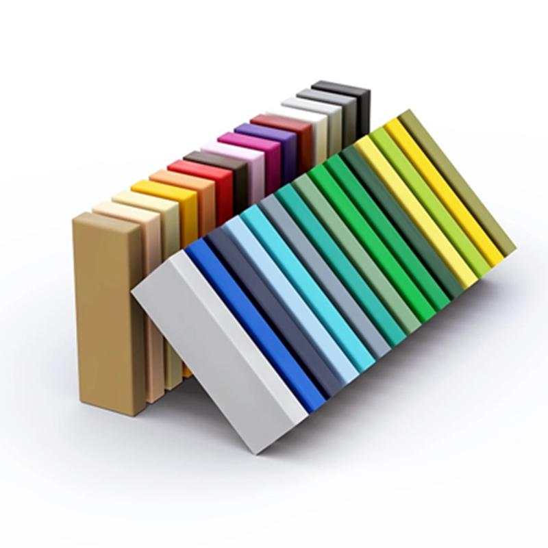 80pcs FLAT TILE 1x4 PLATES 2431 More Colors Compatible With Self-Locking Bricks Building Blocks Toys Accessories