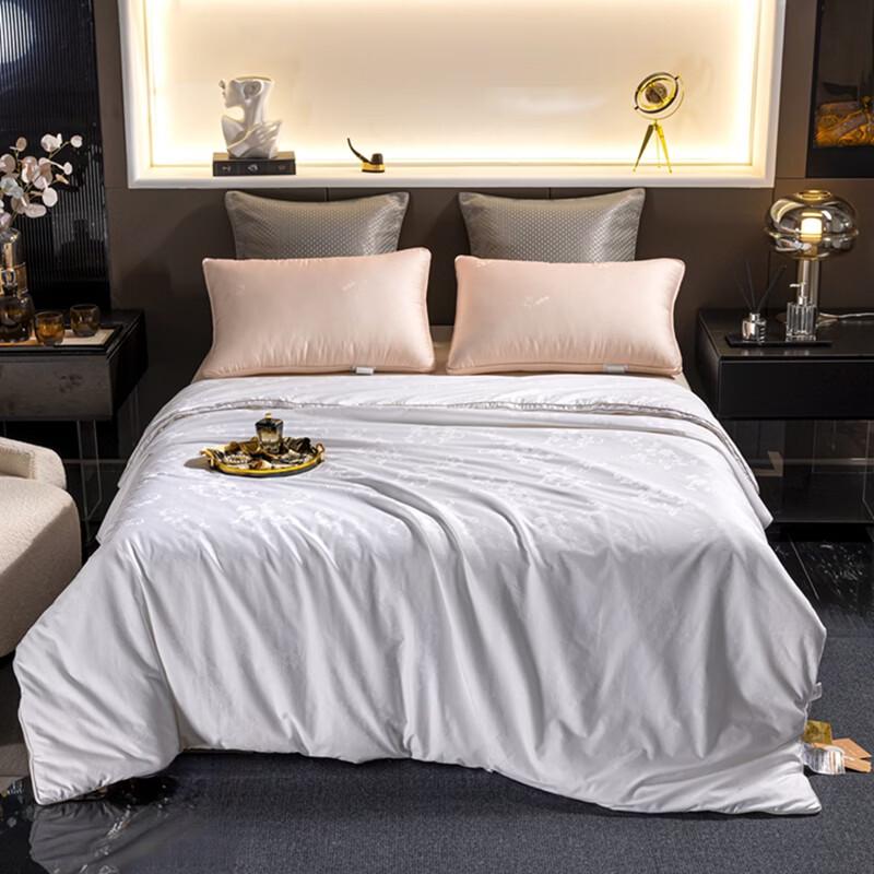 Yalu Modal Jacquard Silk Quilt