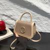 Light Luxury Premium Texture 2025 Portable Handbag Women's Bag Retro Versatile Shoulder Underarm Bag Crossbody Bag Women's