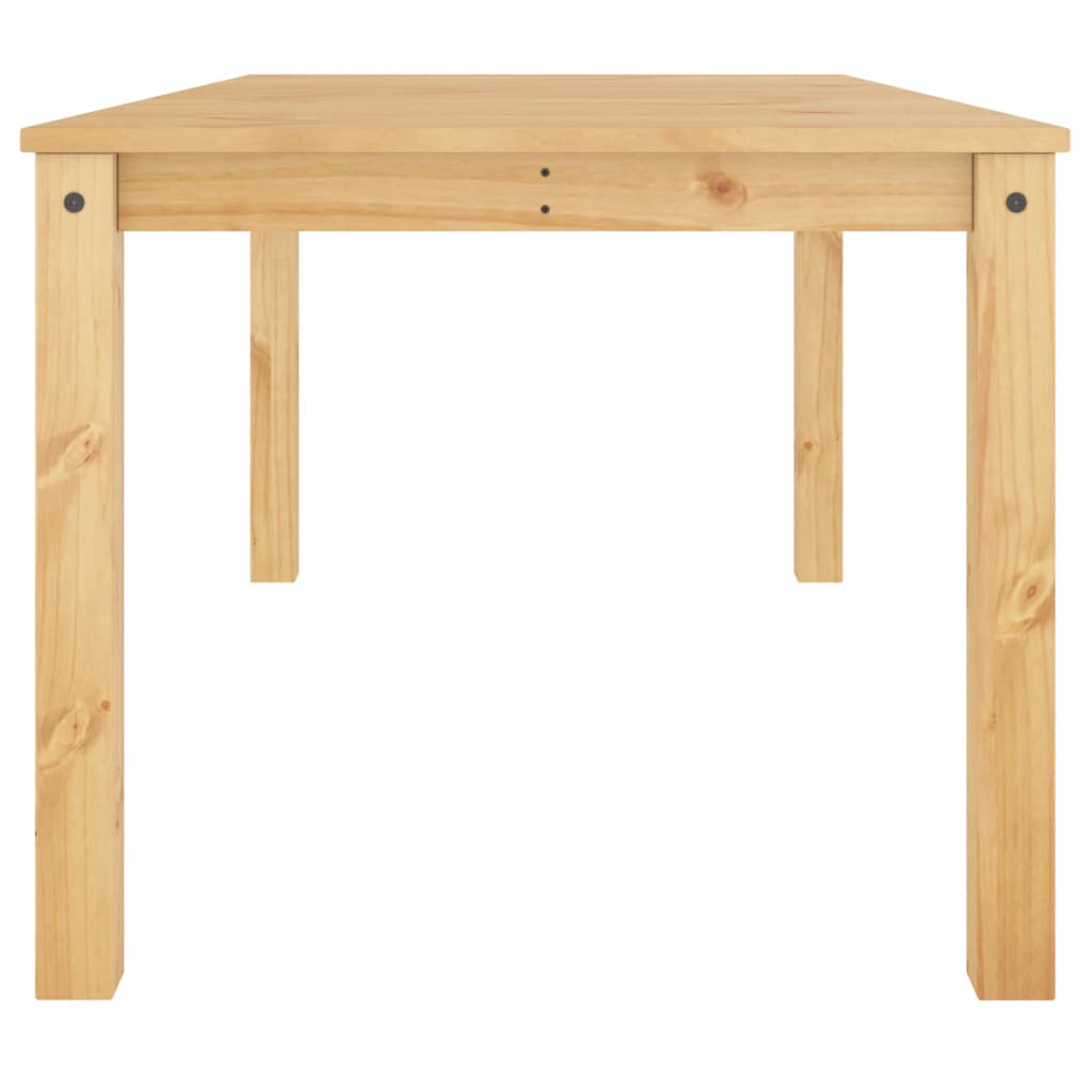 Dining Table PANAMA 180x90x75 cm Solid Pine Wood