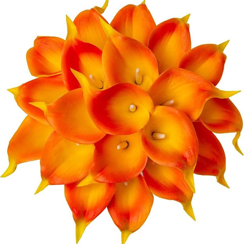 Paarse Kleurserie Kunstbloem Pioenroos Enkele Bloem Materiaal Bruiloft Zaal Plafond Decoratie.