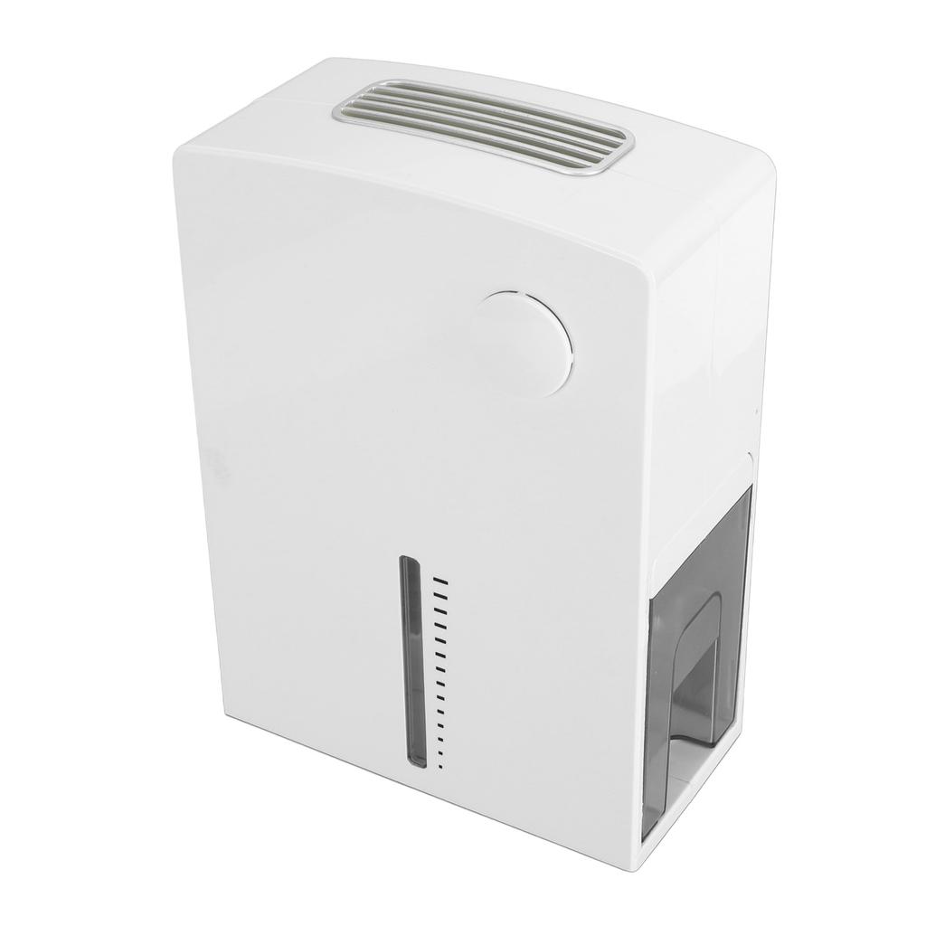 Ev Nem Alma Cihazı Çıkarılabilir 1.2L Su Tankı Şarj Edilebilir Verimli Nem Alma Sessiz Taşınabilir