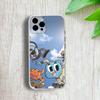 A-Amazing W-World Gumball Phone Case For iPhone 17,16,15,14,13,12,11 Pro,Max,Plus,X,XS,XR,SE4,E Mini Transparent Soft Cover
