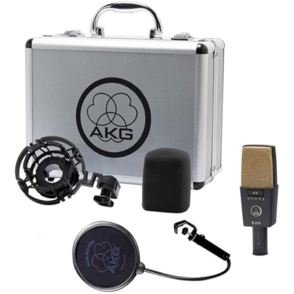Condenser microphones, directional microphones that can be selected from 9 types [genuine domesti...
